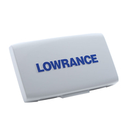 Lowrance Elite - 9 FS Series 9" Inch Series - Sun / Dust / Storage Cover Part #: 000-15779-001 image