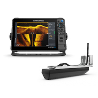Lowrance HDS PRO 10 Fishfinder / Chartplotter with Active Imaging HD 3-in-1 Transducer Part#: 000-15986-001 image