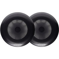 Fusion EL-F651B Series 6.5-Inch Shallow Mount Speakers in Black Part #: 010-02080-10 image