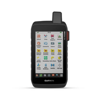 Garmin Montana 750i Rugged Outdoor GPS Touchscreen Navigator with inReach Technology and 8 Megapixel Camera Part #: 010-02347-02 image