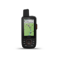 Garmin GPSMAP 67I Rugged Handheld GPS AU/NZ Map with inReach® Satellite Technology Part #: 010-02812-02 image
