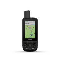 Garmin GPSMAP 67 Rugged Handheld Outdoor GPS AU/NZ Map Part #: 010-02813-02 image