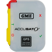 GME MT610G - Persoanl Locating Beacon EPIRB With GPS TRACKING 406MHZ CAT 2 406 PLB image