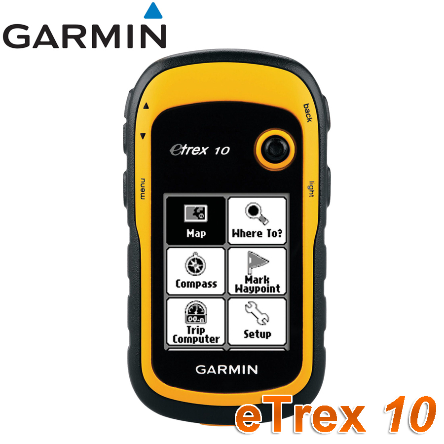 gps etrex 10