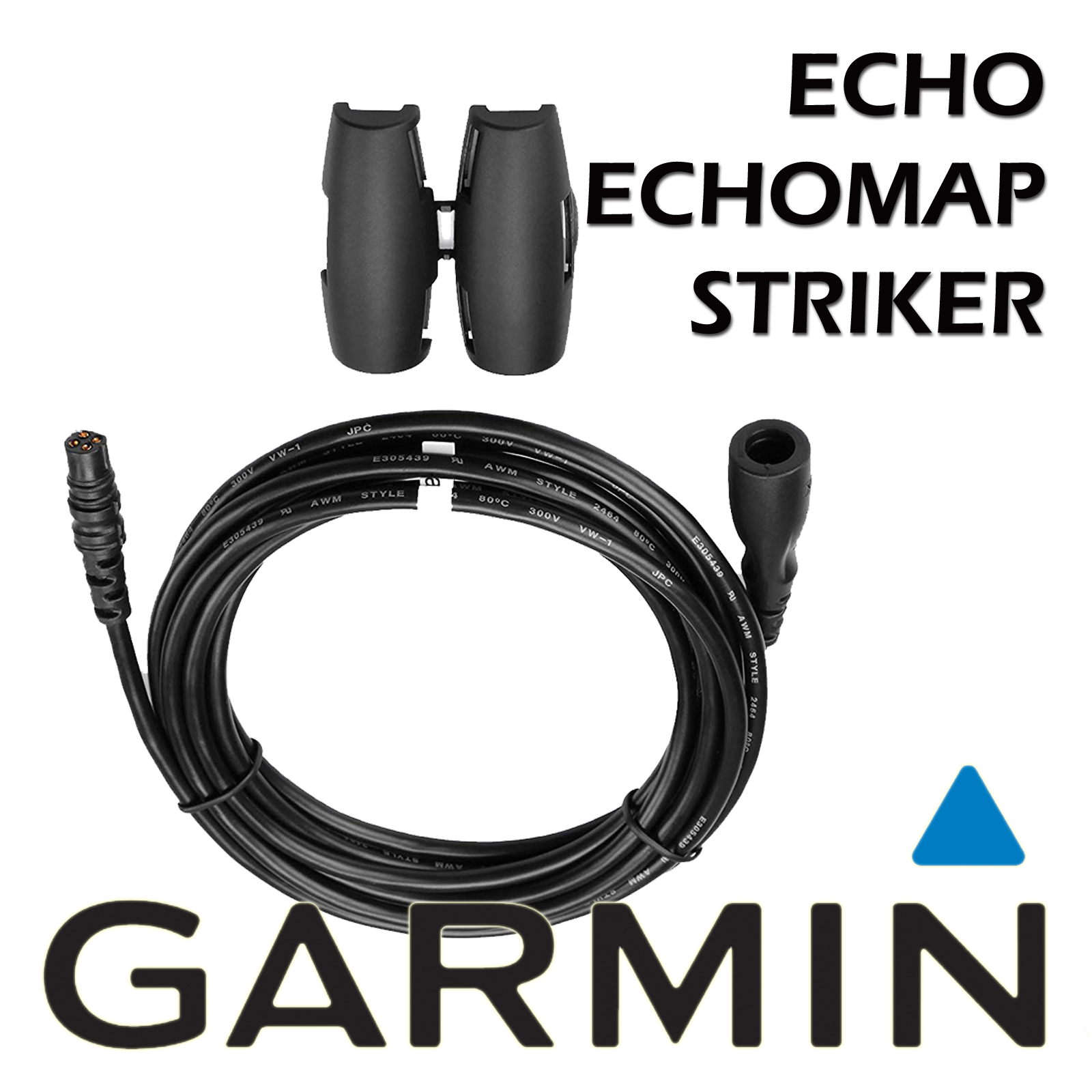 Garmin 010-11617-10 Transducer Extension Cable - 10', 4-Pin 