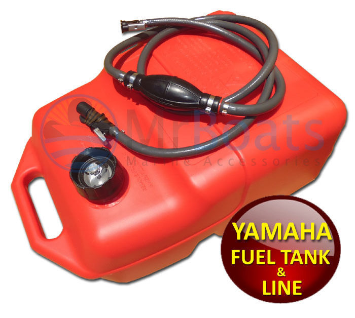 TANK (NOURRICE) 25 L YAMAHA