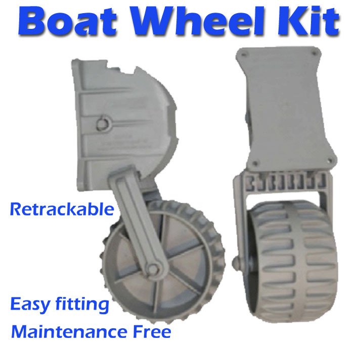 Inflatable Boat Wheels Suits Small Boat Tinnie Tender Dinghy Dolly Wheel