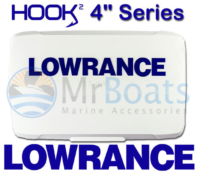 Lowrance Hook2 4 Series - Sun / Dust Cover - Hook 2 4 4x models