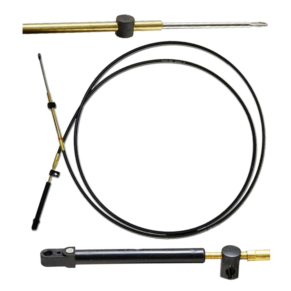 2 X 18FT 5.5m MERCURY MERCRUISER BOAT Throttle Control Cable outboard