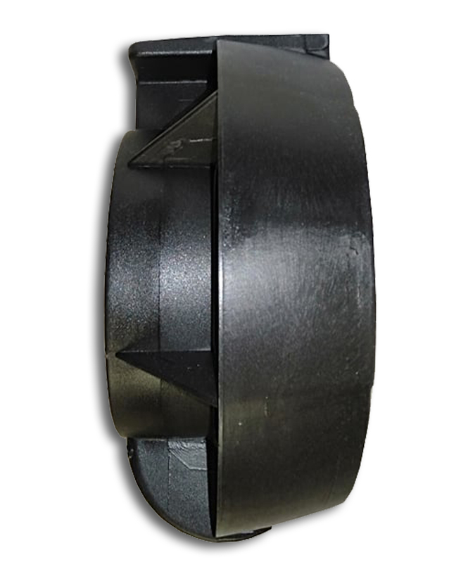 thumbnail image 2 of MiD Marine Outboard Propeller Guard - Size 9-XP, Fits 5HP To 9HP Motors (Black) 2 of 5