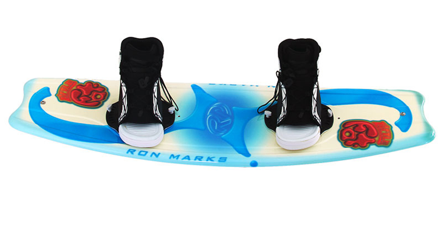 RON MARKS LITTLE FAT Wakeboard 137cm Professional Skill level