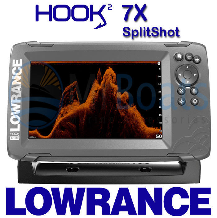 splitshot hdi transducer