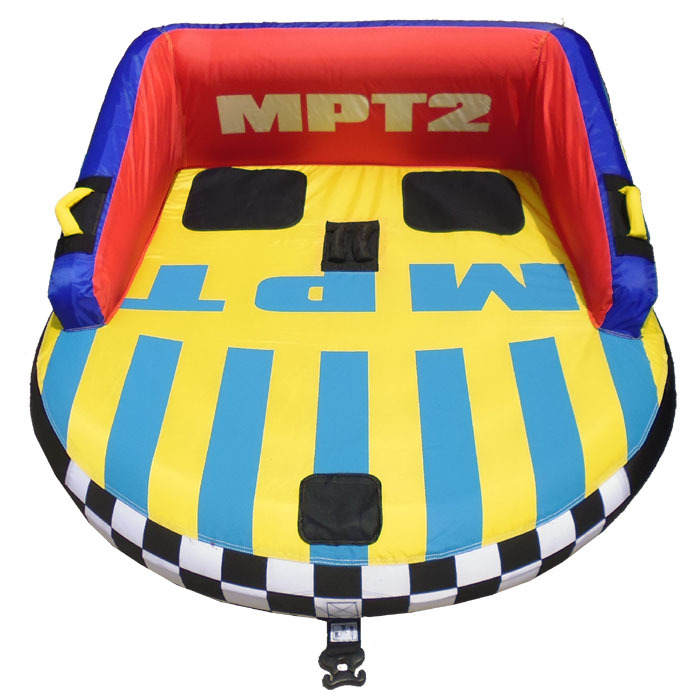 SKI TUBE MPT2 Large 12 Person Top Quality Ski Biscuit 65 Inch 165 cm