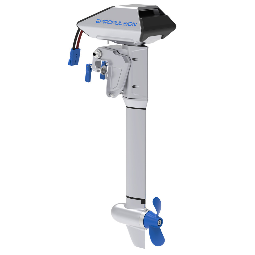 ePropulsion NAVY 3 / 6HP Electric Outboard Motor Long Shaft N30000L0