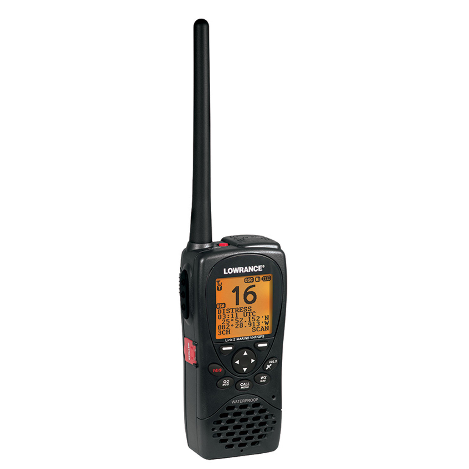 DRY PAC CASE KWIK TEK VHF RADIO 453 DP512 BOATINGMALL BOATING SUPPLY MARINE