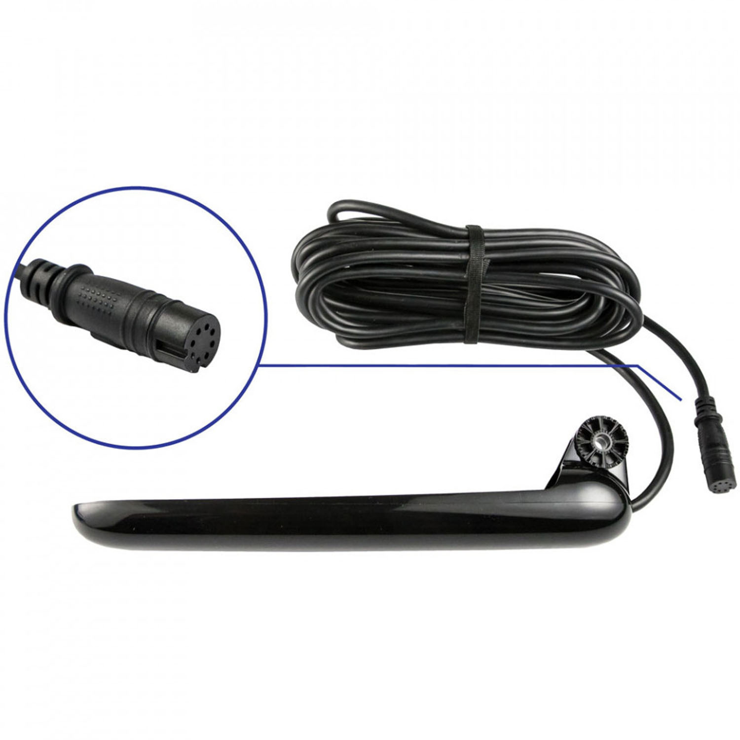 Lowrance Tripleshot Skimmer Transducer Suits Hook2 5, 7, 9, 12 Models High  Chirp Sidescan Downscan I