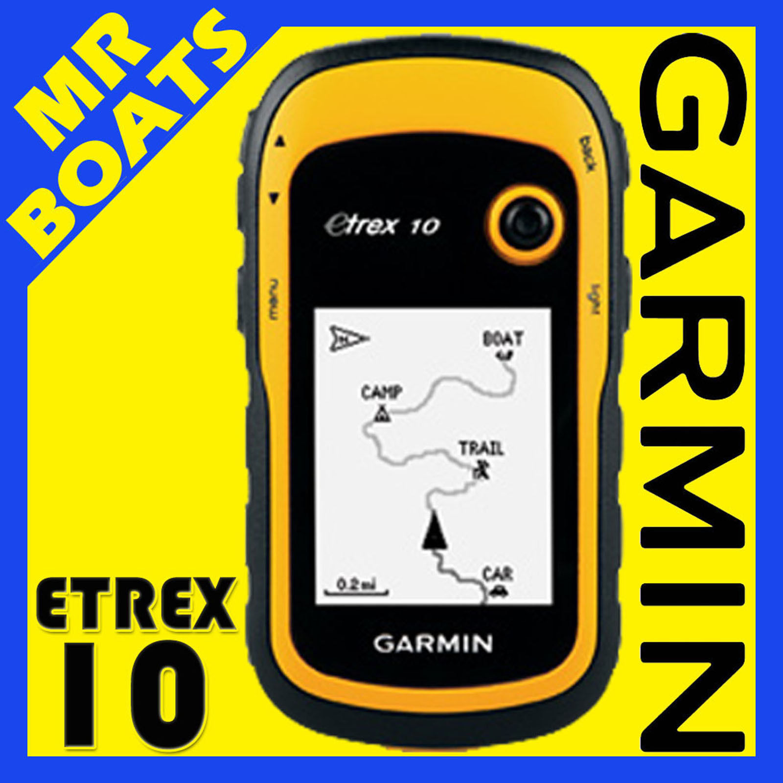 garmin etrex geocaching