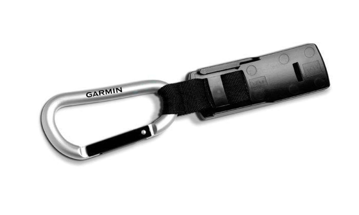 GARMIN HANDHELD GPS CARABINER CLIP. Suits models ETREX 10 20 30 Dakota