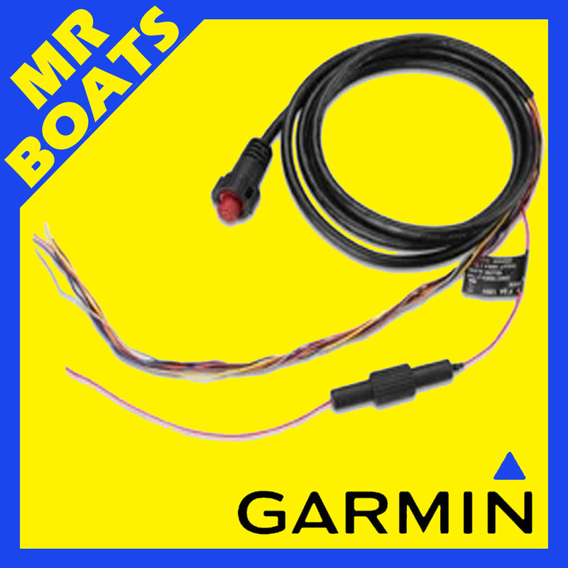 GARMIN Power Cable (8pin) PART NUMBER 0101197000 echomap 70DV 557XS