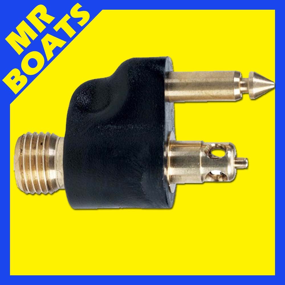 EVINRUDE / JOHNSON / BRP / OMC Outboard male fuel tank fitting For Boat