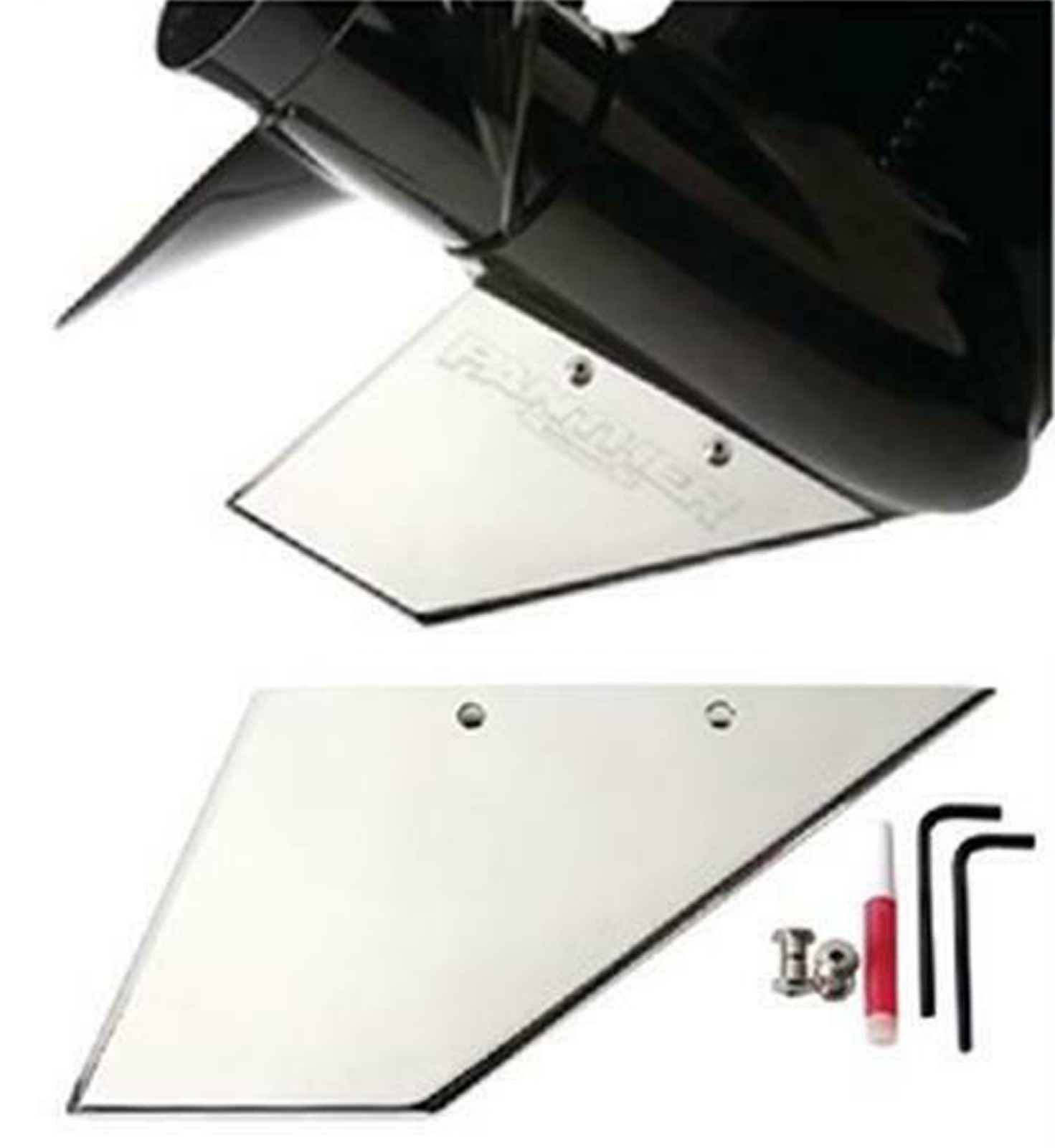 Johnson Outboard Safe Skeg Guard 40hp 70hp 35 Ss640