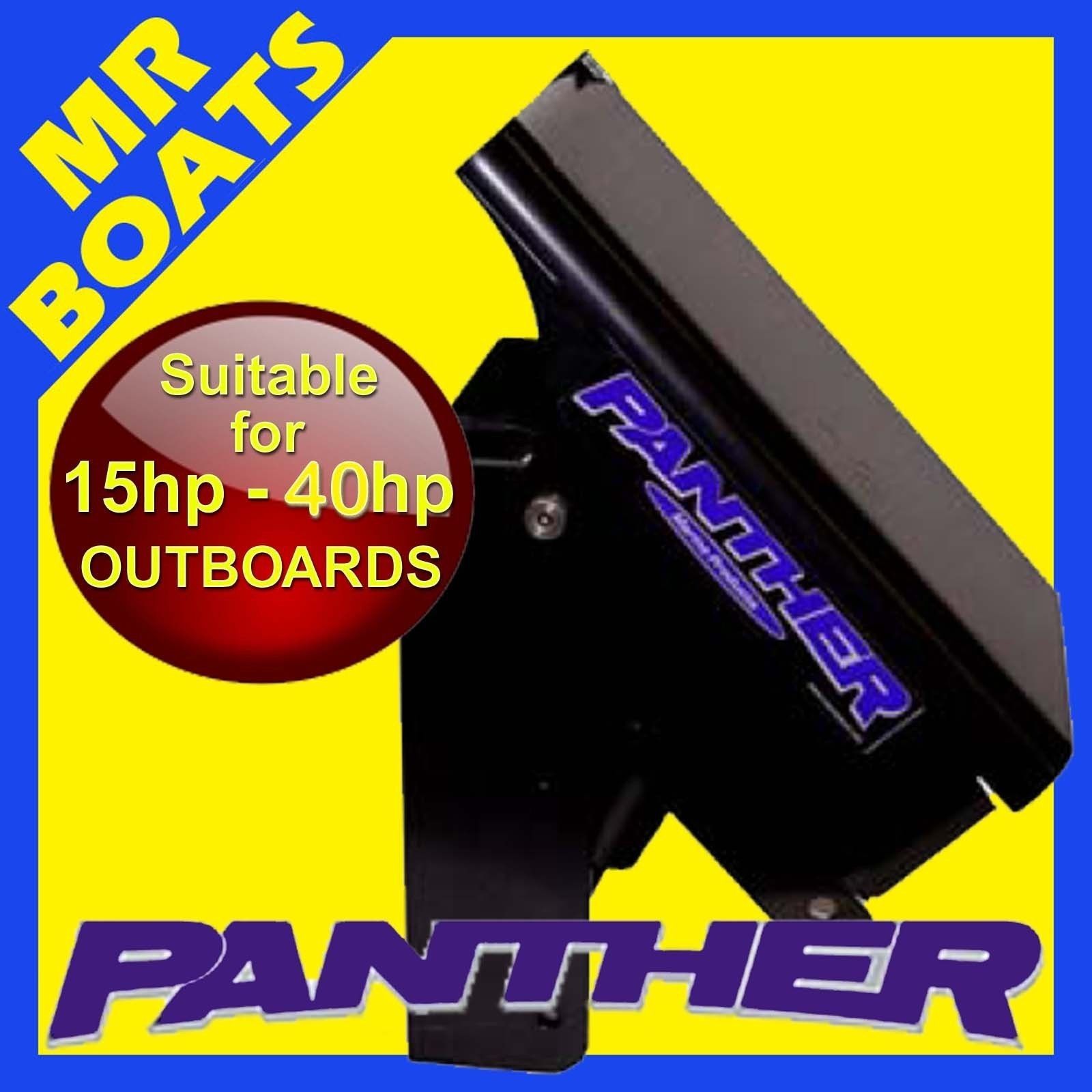 PANTHER OUTBOARD TILT TRIM System