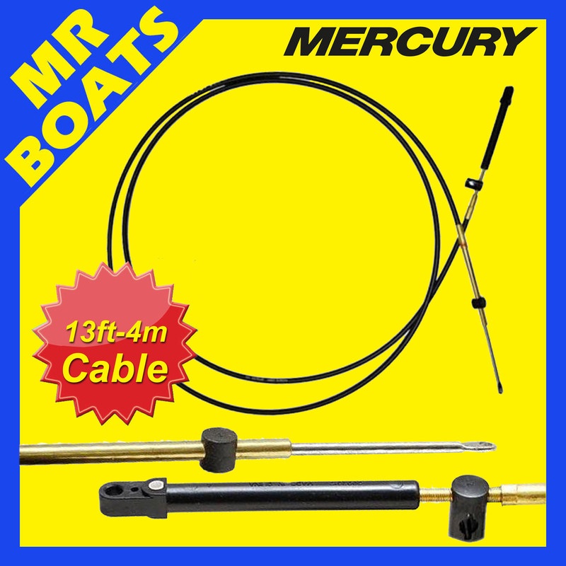 13FT 4m MERCURY MERCRUISER GEN 1 BOAT Throttle Control Cable outboard