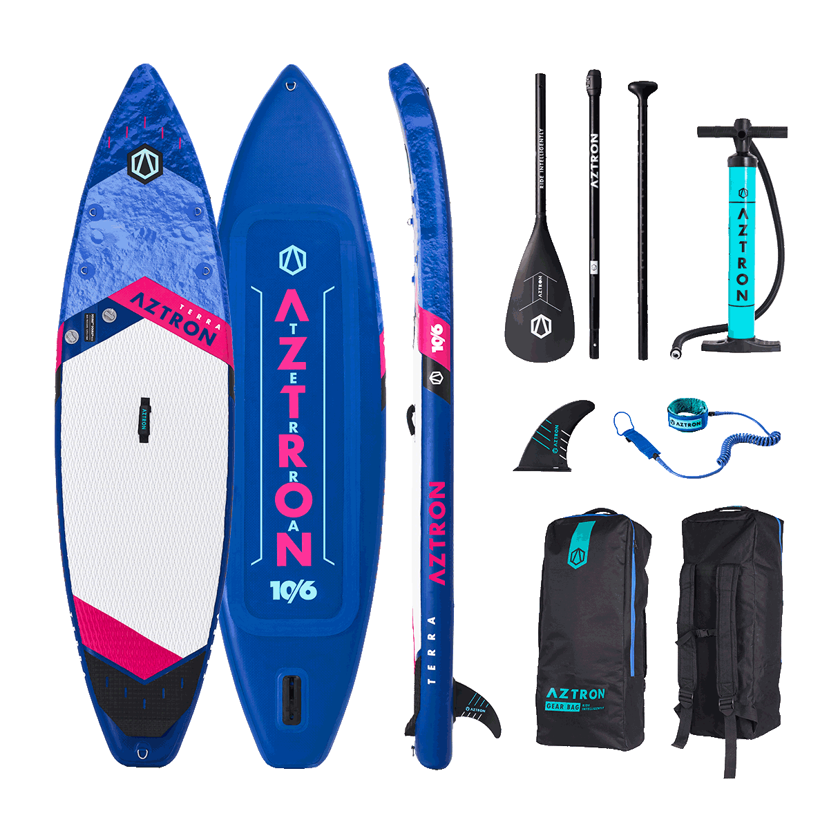 Aztron stand up clearance paddle board
