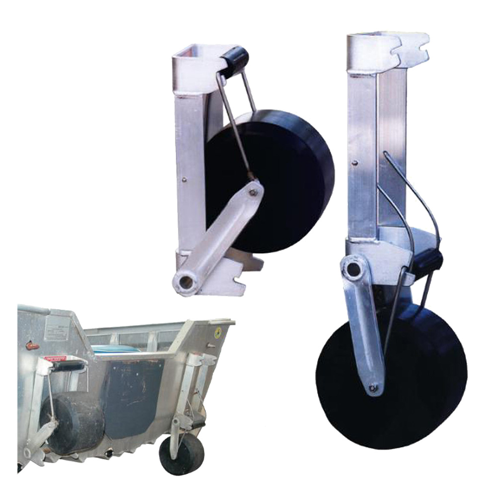 ACTIVE INFLATABLE BOAT WHEELS Boat Tender Dinghy dolly wheels FREE