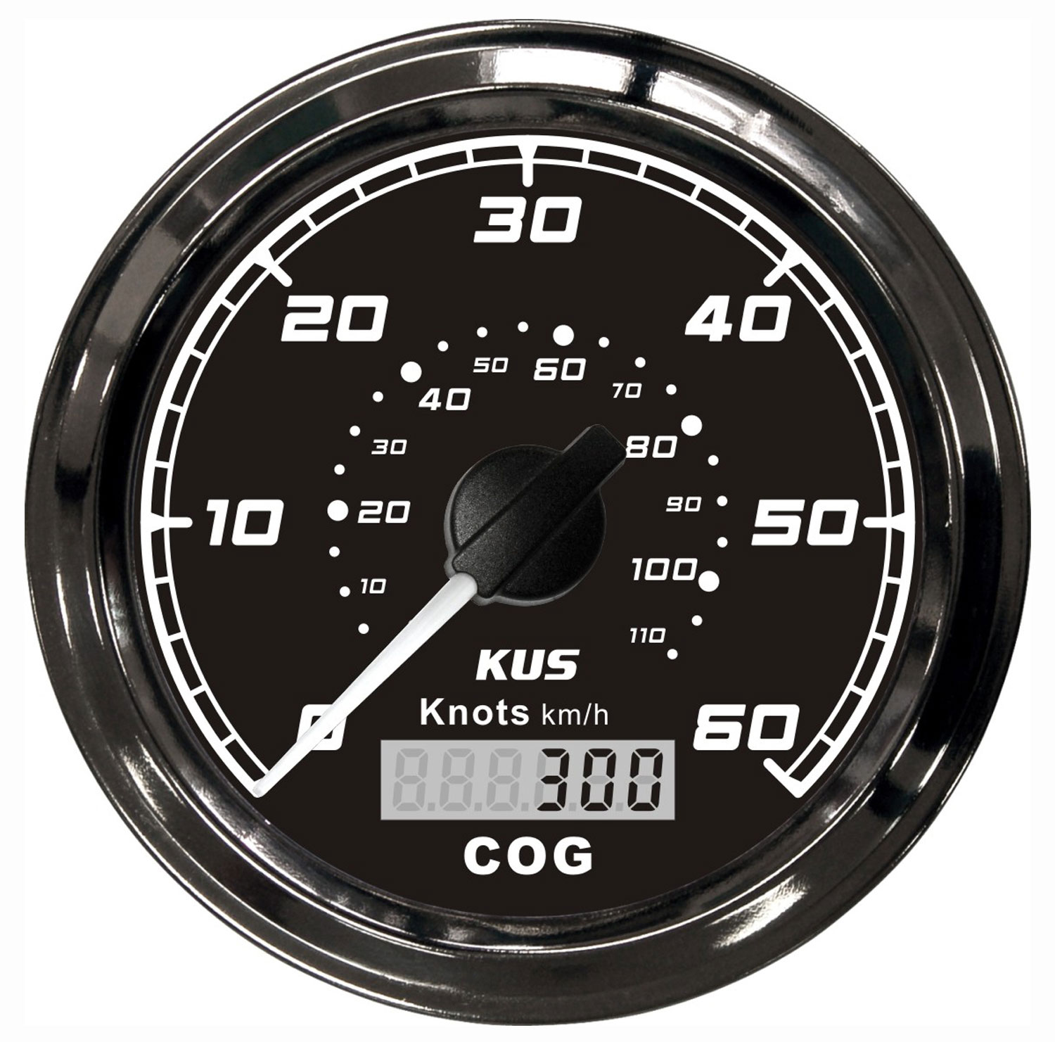 boat speedometer