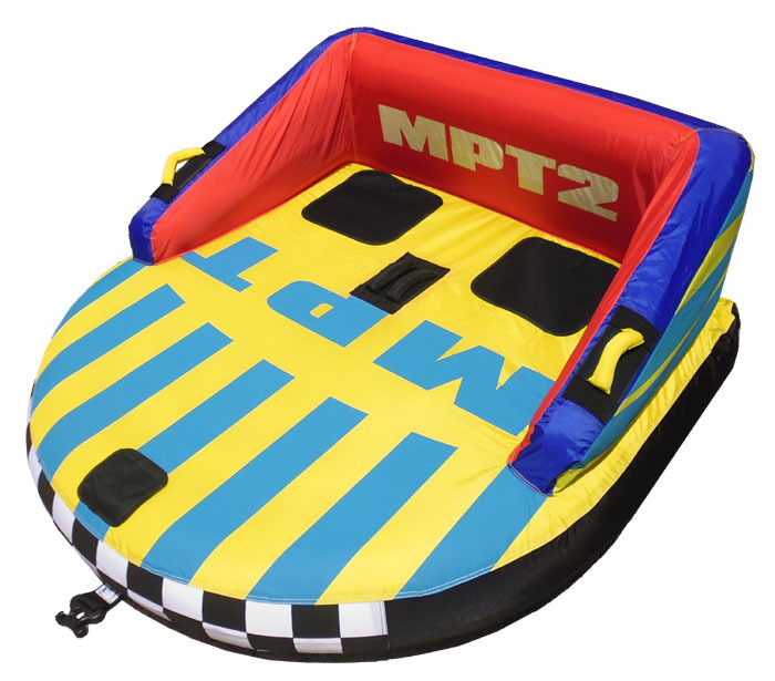 SKI TUBE MPT2 Large 12 Person Top Quality Ski Biscuit 65 Inch 165 cm