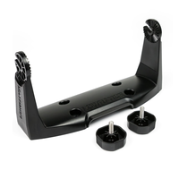 LOWRANCE Elite7 Hook2 7 HDS7 Gen 2 Touch Gen 3 Replacement Mounting Bracket + Knobs 000-11019-001 image