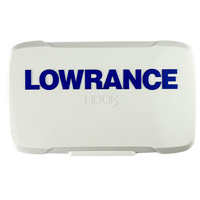 Lowrance Hook2 / Reveal 7" Inch - Sun / Dust / Storage Cover - Hook 2 7 7x models Part#: 000-14175-001 image
