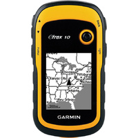 Garmin GPS - Etrex 10X - Handheld GPS Compact Light Waterproof Geocaching Part#: 010-00970-00 image