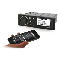 Fusion Marine Stereo Bluetooth IPOD MP3 AM FM AUX 50W RA70 Part #: 010-01516-01 image