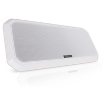 FUSION RV-FS402W Sound Panel White 2 x 4" Speakers 2 x Tweeters 1 x Bass All in One Part #: 010-01790-00 image