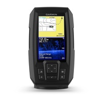 Garmin Striker Plus 4CV Fish Finder GT20-TM Transducer & Built in GPS Fish Finder Part #: 010-01871-01 image