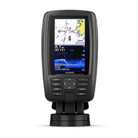 Garmin Echomap Plus 45CV Fishfinder / Chartplotter Combo With Maps & Chirp Transducer Part #: 010-01887-20 image