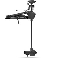 Garmin FORCE TROLLING MOTOR Electric 50 Inch Saltwater Bow Mount 80-100 LBs Thrust 010-02024-00 image