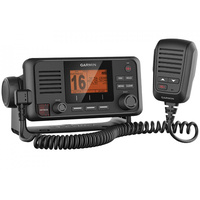 Garmin VHF115i DSC Marine Radio 25 Watts Waterproof IPX7 Part #: 010-02096-01 image