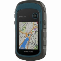 Garmin Etrex 22x Rugged Handheld GPS Blue Part #: 010-02256-02 image