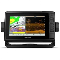 Garmin ECHOMAP UHD 75cv with GT24XDCR-TM Transducer Bright, sunlight-readable 7” touchscreen combo Garmin CHIRP traditional sonar +UHD 010-02336-20 image