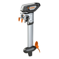 TORQEEDO Cruise 3.0RS Electric Outboard Motor Short Shaft Forward Steer Remote 6HP 3000W Part#: 1260-00 Epropulsion Navy Killa image