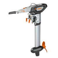 TORQEEDO Cruise 3.0TL Electric Outboard Motor Long Shaft Tiller Steer 6HP 3000W Part#: 1265-00 Epropulsion Navy Killa image