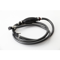 Johnson Evinrude OMC Outboard Fuel Line Hose - UV Stabilised HI-Flow image