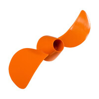 TORQEEDO Travel Propeller 2 Blade v9/p790 Suits Models 1003 Accessories Part#: 1917-00 image