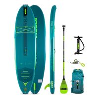 Aero Yarra SUP Board 10.6 Package Teal SUP Stand Up Paddle Board 486421002 image