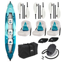 Aqua Marina - Betta 3 - person 475cm Leisure inflatable Kayak / Canoe (paddle Included) image