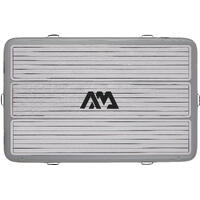 Aqua Marina Inflatable Island+ Air Platform with EVA Foam (2.5m x 1.6m) Island PLUS image