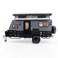 Island Escape 12 – Off-Road Hybrid Pop-Top Caravan image